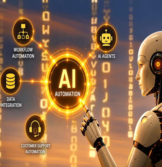 AI Automation service overview