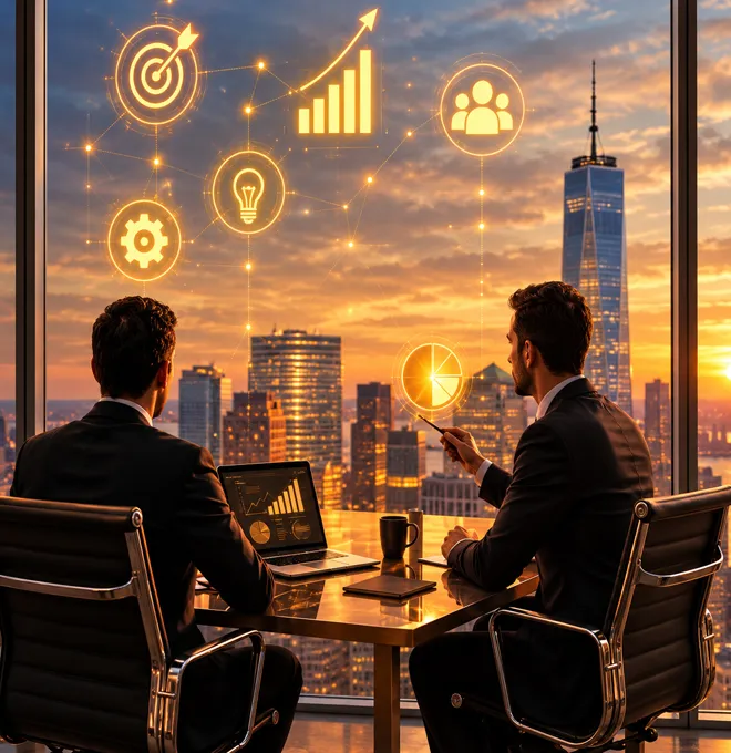 Business Consulting service overview