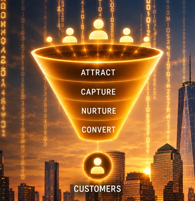 Lead Generation service overview